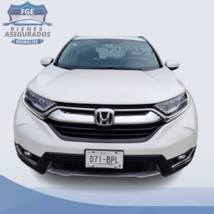 HONDA	CRV