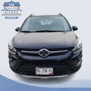 BAIC X25