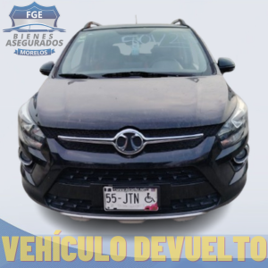 BAIC X25
