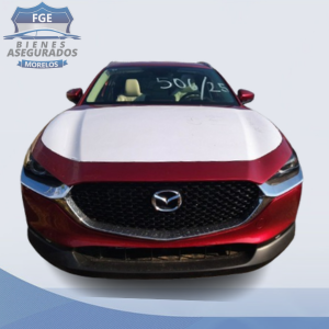 MAZDA	CX30