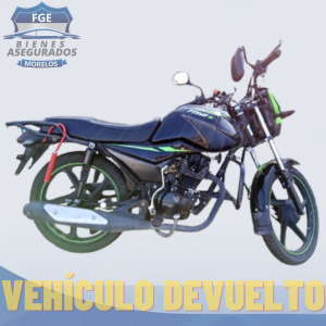 ITALIKA	FT150