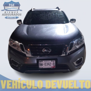 NISSAN	FRONTIER