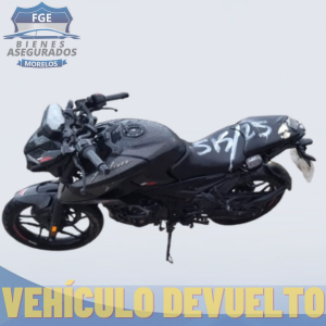 BAJAJ PULSAR N250