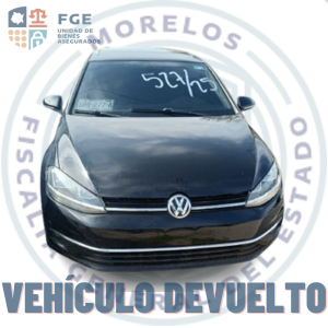 VOLKSWAGEN	GOLF