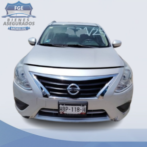 NISSAN	VERSA