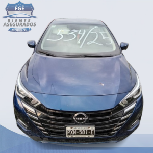 NISSAN 	VERSA