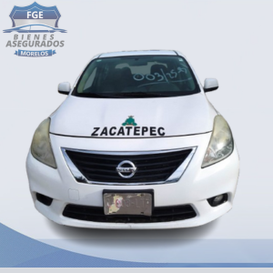 NISSAN VERSA ADVANCE
