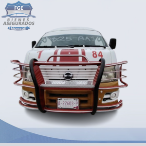 NISSAN URVAN