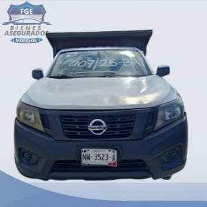 NISSAN	NP 300