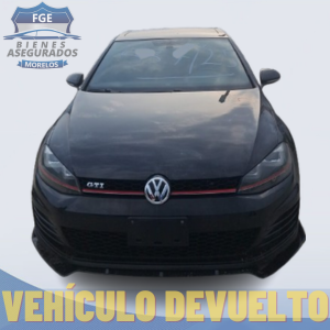 VOLKSWAGEN	GOLF