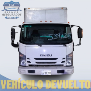 ISUZU ELF 400