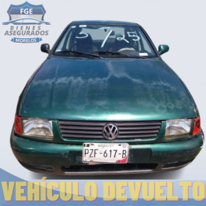 VOLKSWAGEN	DERBY