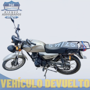 ITALIKA	FT150