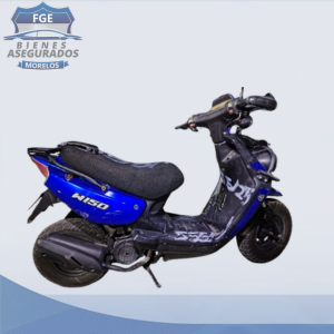 ITALIKA WS150