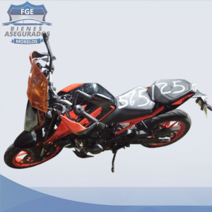 KTM	DUKE 200