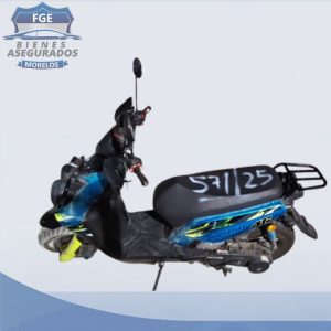 ITALIKA	WS150