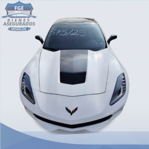 CHEVROLET 	CORVETTE