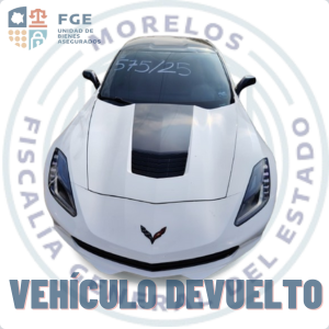 CHEVROLET 	CORVETTE