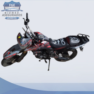 VENTO CROSS MAX 300	ROJO/GRIS