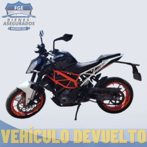 KTM	DUKE 390