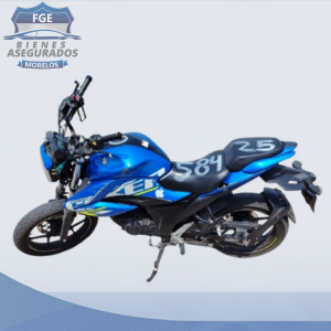 SUZUKI	GIXXER