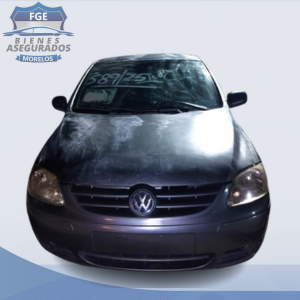 VOLKSWAGEN	LUPO
