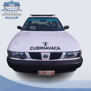 NISSAN	TSURU
