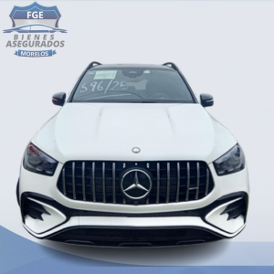 MERCEDES BENZ	AMG GLE 53