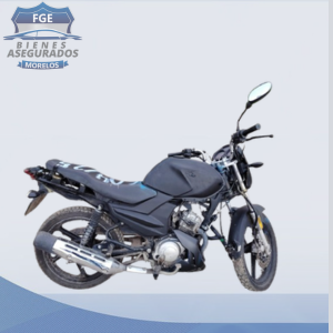 YAMAHA	YBR125