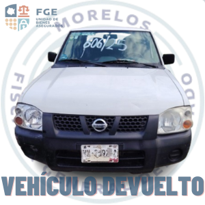NISSAN NP300