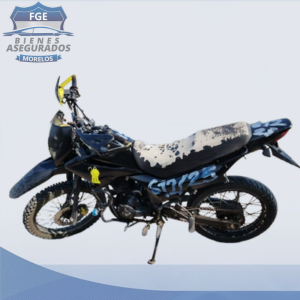 ITALIKA DM 200