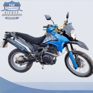 ITALIKA DM150