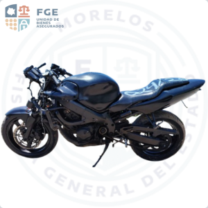 HONDA	MOTOCICLETA