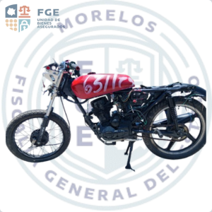 ITALIKA FT125