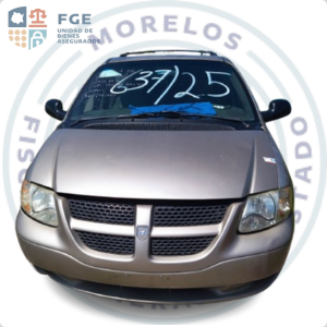 CHRYSLER GRAND CARAVAN