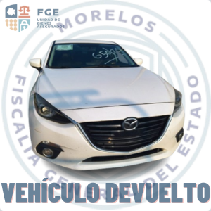 MAZDA MAZDA 3