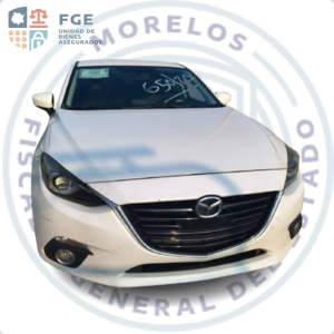 MAZDA MAZDA 3