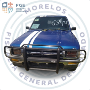 TOYOTA	PICK UP