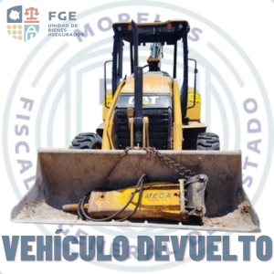 CATERPILLAR	RETROEXCAVADORA