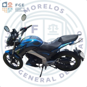 ITALIKA FT 520