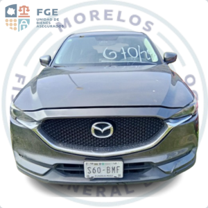 MAZDA CX5