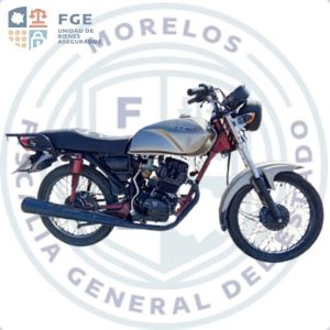 ITALIKA FT150