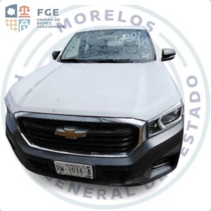 CHEVROLET S10