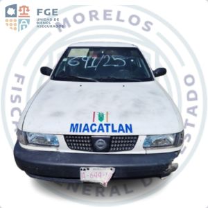 NISSAN	TSURU