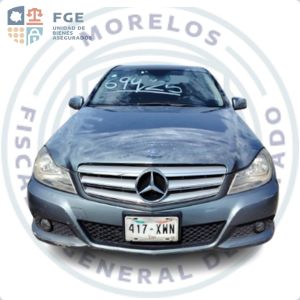 MERCEDES BENZ C180