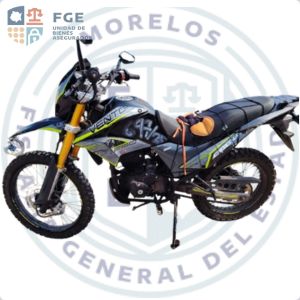 VENTO CROSSMAX 250