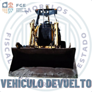CASE RETROEXCAVADORA