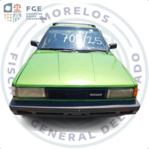 NISSAN TSURU