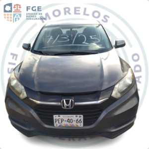 HONDA HRV