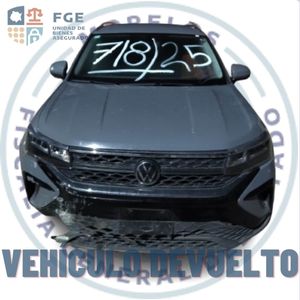 VOLKSWAGEN	TAOS